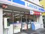 コンビニ　ローソン 阪急三国駅前店（コンビニ）まで190m