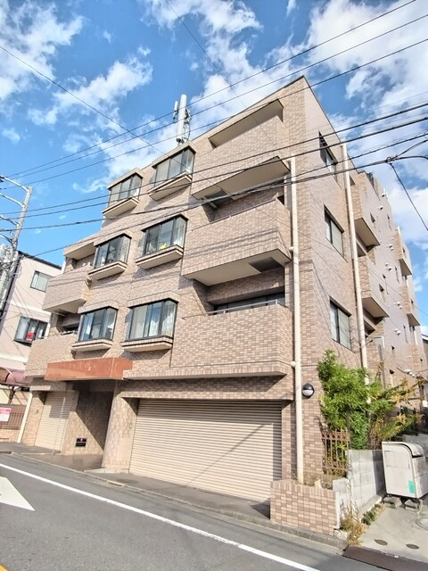 建物外観　２０２４年３月９日撮影