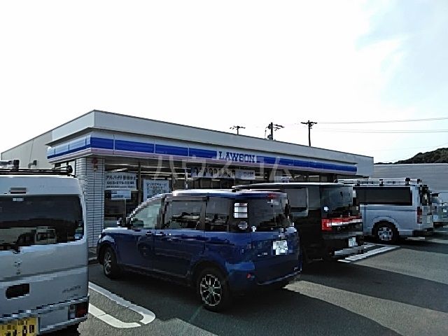コンビニ　ローソン　湖西運動公園前店（コンビニ）まで1180m