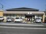 コンビニ　セブンイレブン　近江八幡駅南店（コンビニ）まで850m