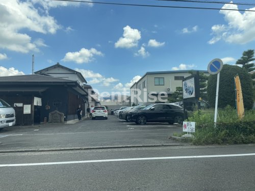 飲食店　釜揚げ饂飩 鈴家（飲食店）まで871m