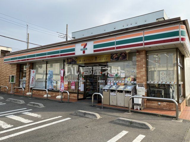 コンビニ　セブンイレブン相模原高根１丁目店（コンビニ）まで746m