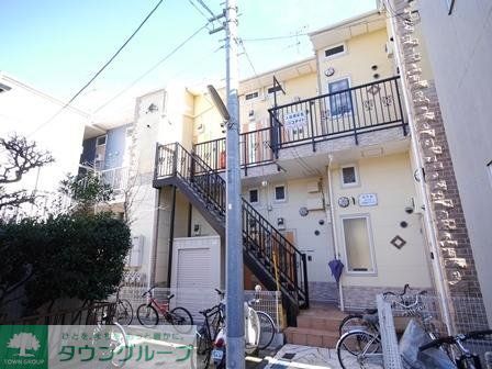 建物外観　★外観★