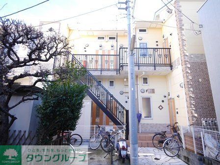 建物外観　★外観★