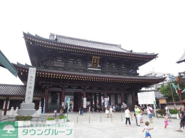 その他　★川崎大師！★（その他）まで624m