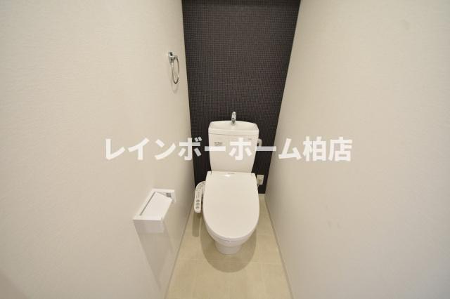 トイレ　トイレです