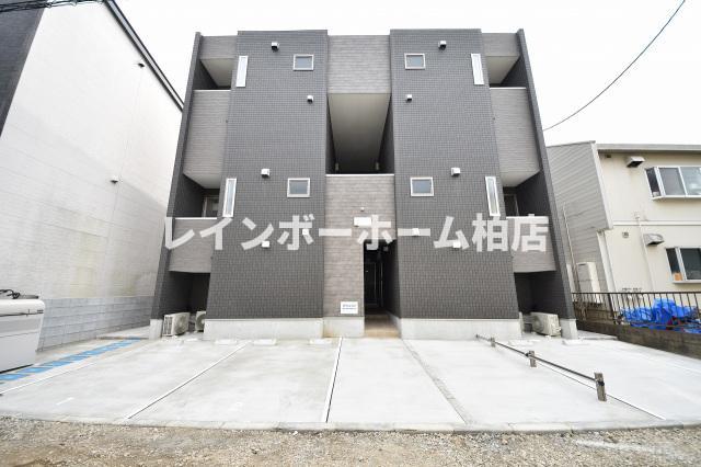 建物外観　建物外観を気になさる方へ、見た目の良い物件です