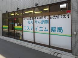 ドラックストア　エスアイエム薬局（ドラッグストア）まで250m