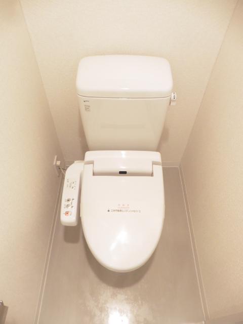 トイレ　トイレ※別部屋参考写真