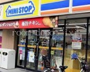 コンビニ　ミニストップ 渋谷桜丘店（コンビニ）まで104m