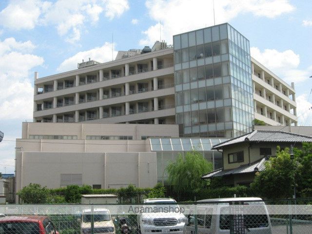 病院　北摂総合病院（病院）まで671m