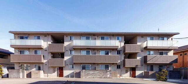 建物外観　建物外観