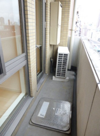 バルコニー　別部屋参考写真