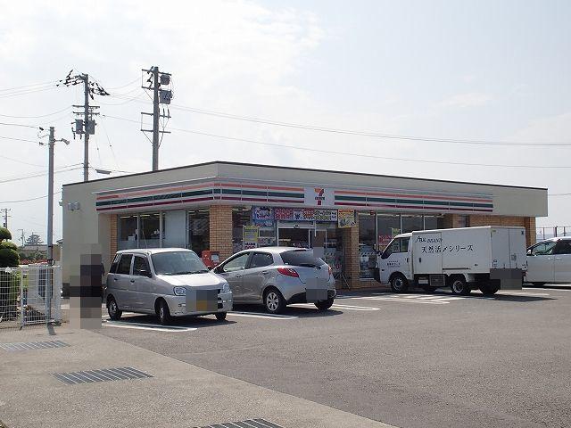 コンビニ　セブンイレブン 阿南那賀川店（コンビニ）まで990m