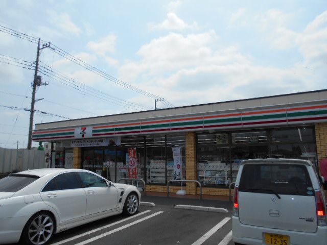 コンビニ　セブン‐イレブン 岩槻警察署前店（コンビニ）まで408m