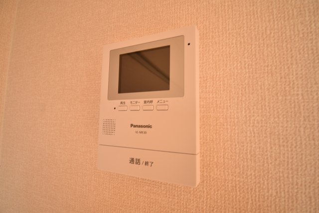 セキュリティ　フローラハイツＣ