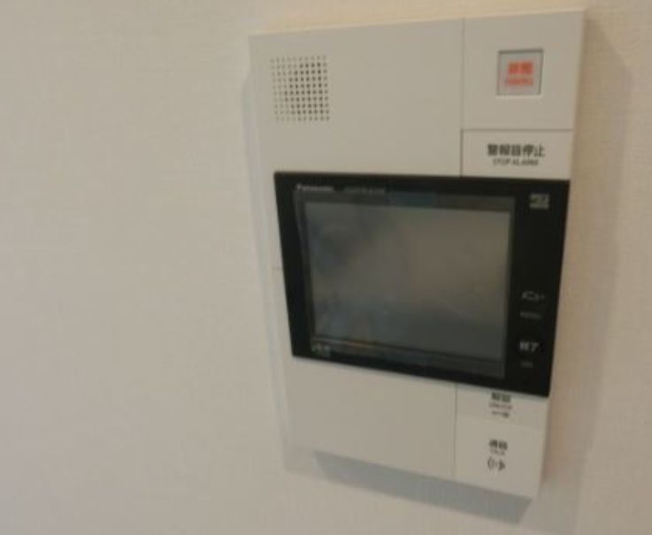 セキュリティ　別号室参考写真