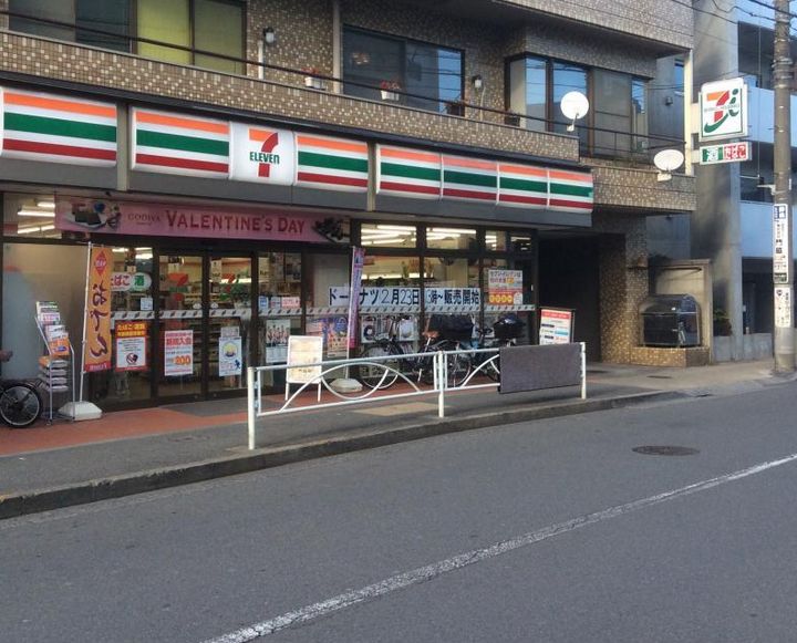 コンビニ　セブンイレブン清水池店（コンビニ）まで211m