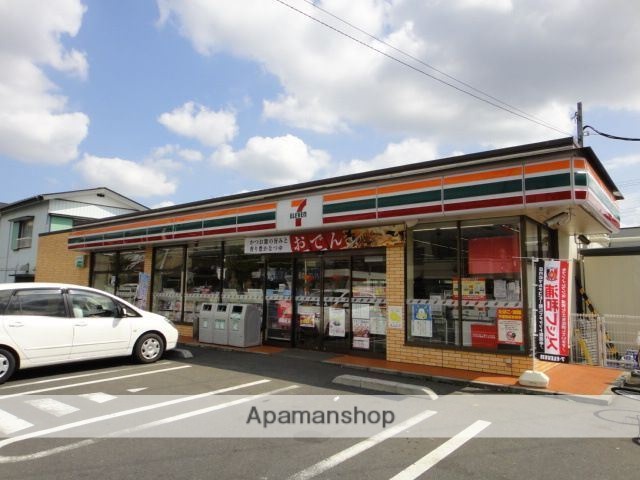 コンビニ　セブンイレブン鳩ヶ谷緑町１丁目店（コンビニ）まで734m