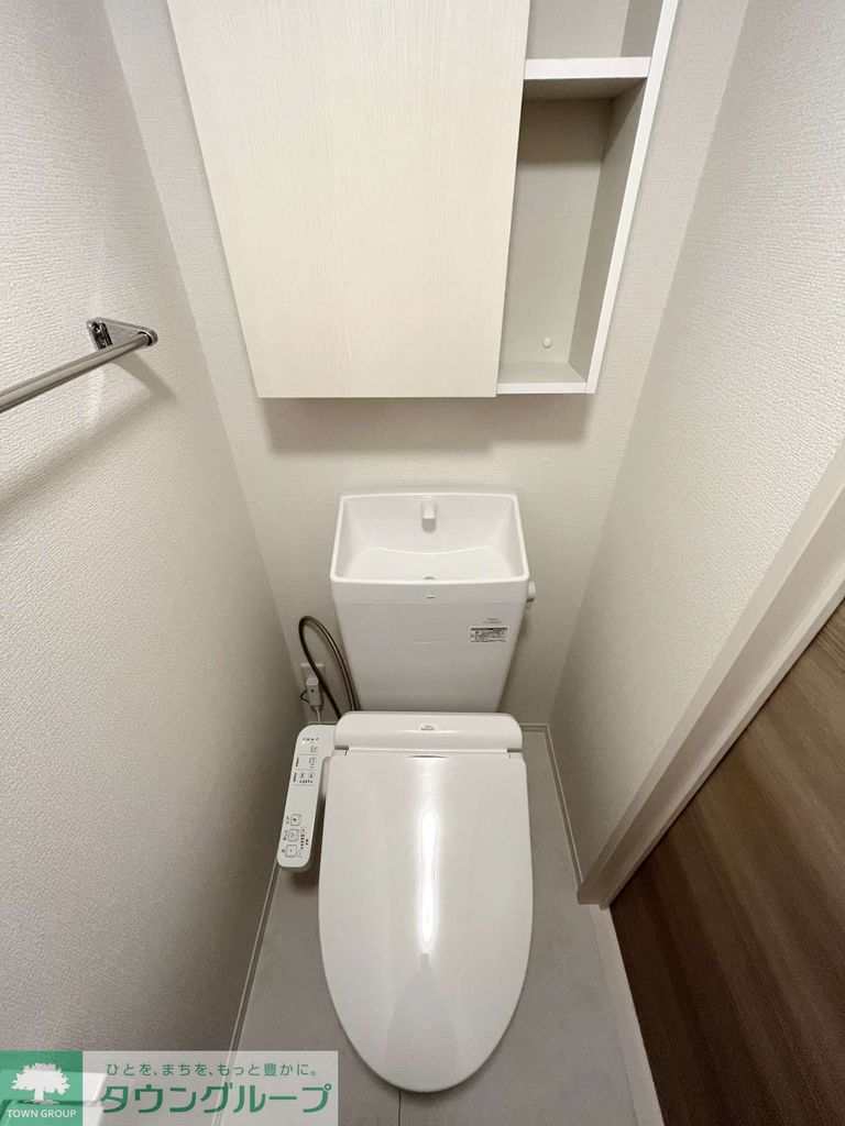 トイレ　※同シリーズ参考写真※