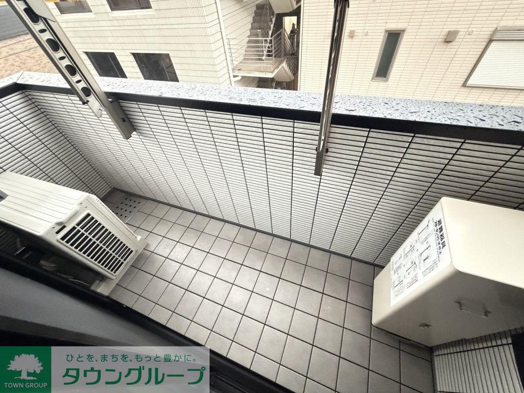 バルコニー　【初期費用分割・クレカ対応】一都三県のお部屋探しは2025…