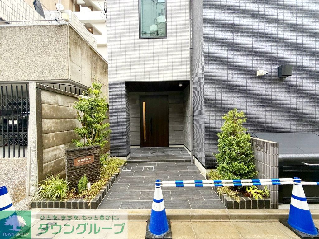 エントランス　【初期費用分割・クレカ対応】一都三県のお部屋探しは2025…