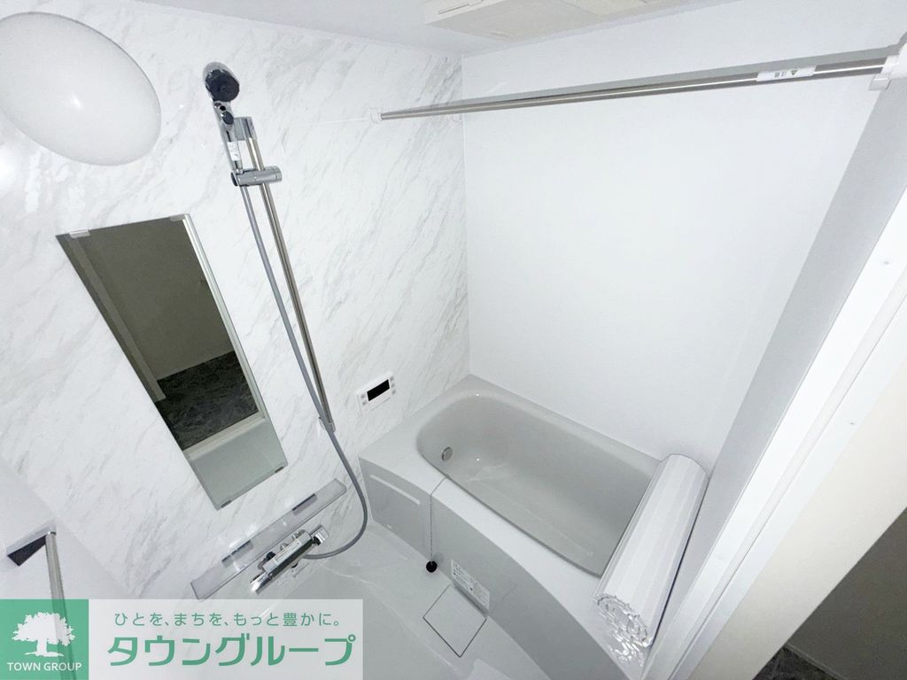バス・シャワールーム　【初期費用分割・クレカ対応】一都三県のお部屋探しは2025…