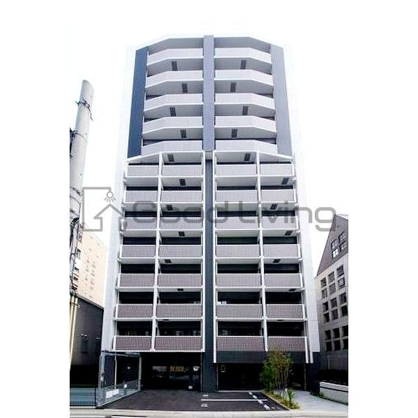 建物外観　しっかりとした外観