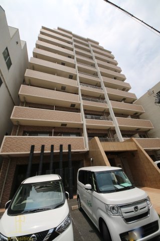 建物外観　ディナスティ都島北通