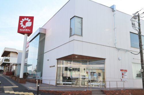 銀行　千葉銀行袖ケ浦支店（銀行）まで1159m