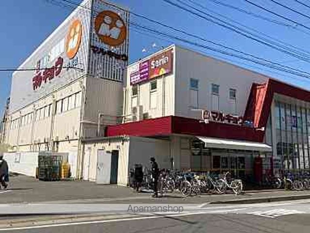 スーパー　（株）マルキョウ／井尻店（スーパー）まで402m