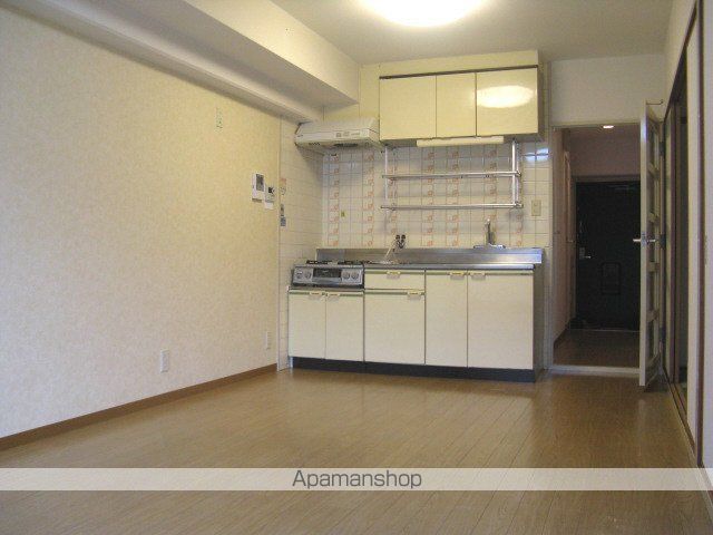 ブランドールMIIIの居間写真