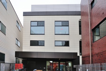 幼稚園・保育園　グローバルキッズ荏原町保育園（幼稚園・保育園）まで542m