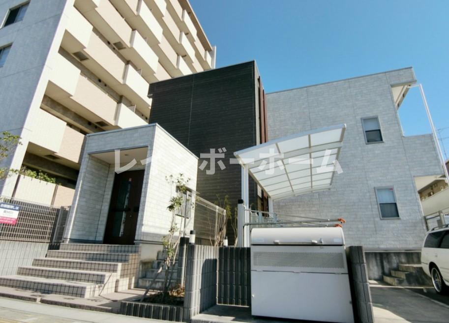 建物外観　建物外観を気になさる方へ、見た目の良い物件です