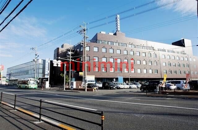 病院　医療法人東和会第一東和会病院（病院）まで1029m
