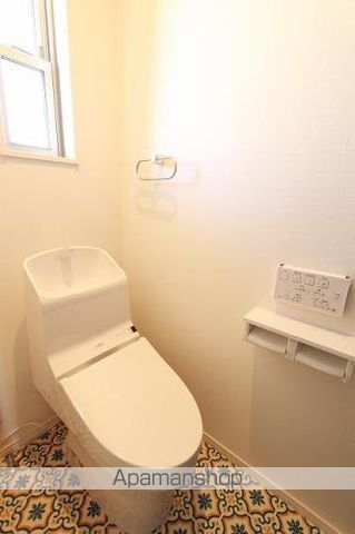 マスダレジデンスIIのトイレ写真