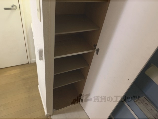 収納　下駄箱