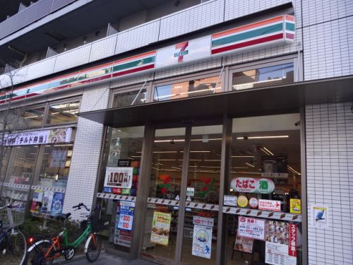 コンビニ　セブンイレブン大島5丁目店（コンビニ）まで73m