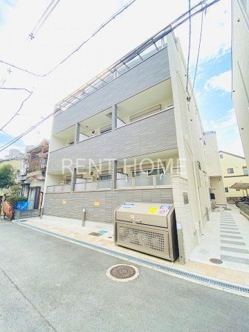 建物外観　2020年築