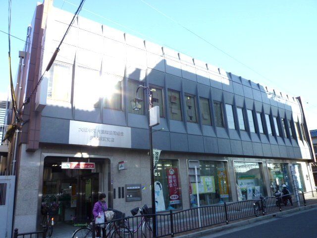 銀行　JA大阪中河内長瀬駅前支店（銀行）まで417m