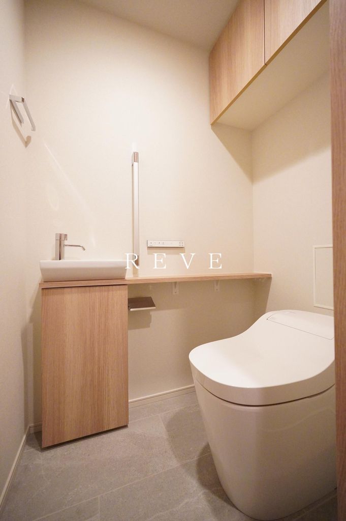 リビオ上野池之端のトイレ写真