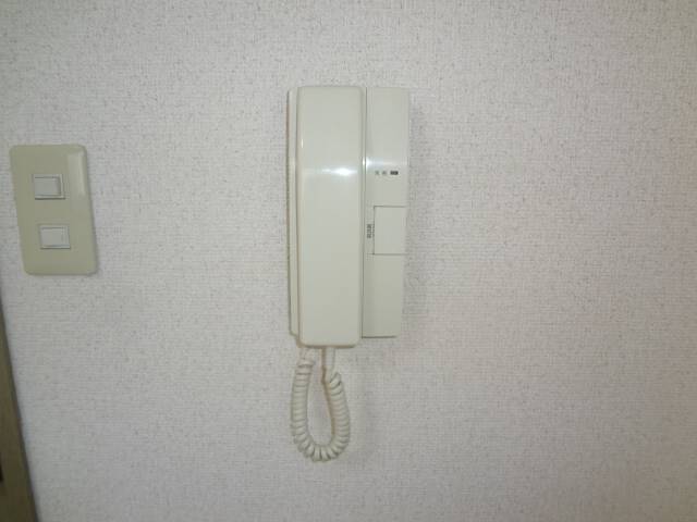 セキュリティ　インターホン