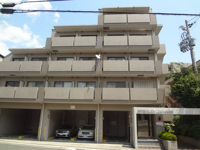建物外観　エステムコート芦屋西