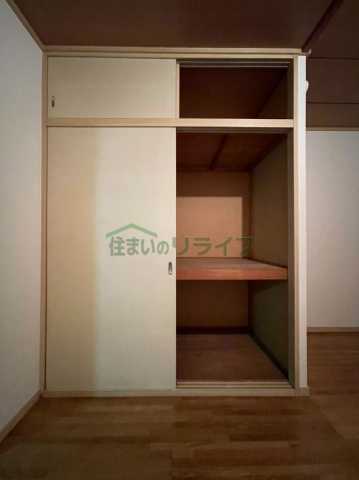 収納　クレッシェンドK  (別部屋参考画像)