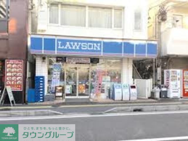 コンビニ　ローソン湘南台二丁目店（コンビニ）まで160m