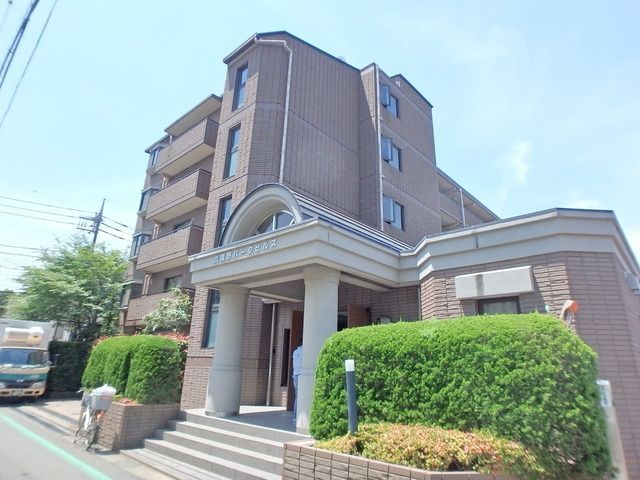 建物外観　★大型ファミリー物件★