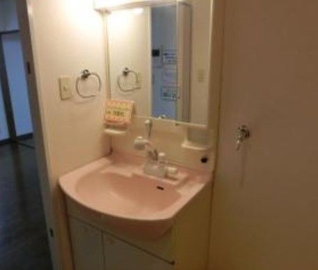 洗面設備　☆嬉しい独立洗面台☆