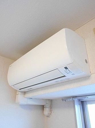 その他設備　☆エアコン付きで快適☆