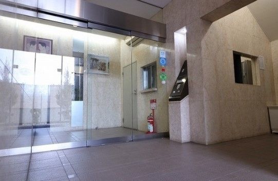 セキュリティ　☆安心のオートロック付き☆