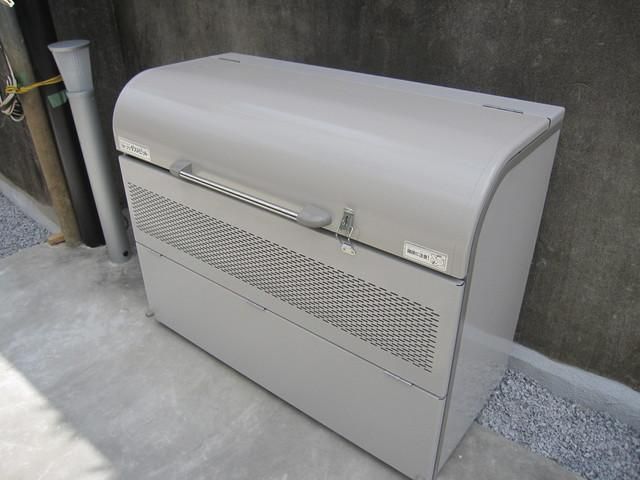 その他共有部分　ゴミＢＯＸ